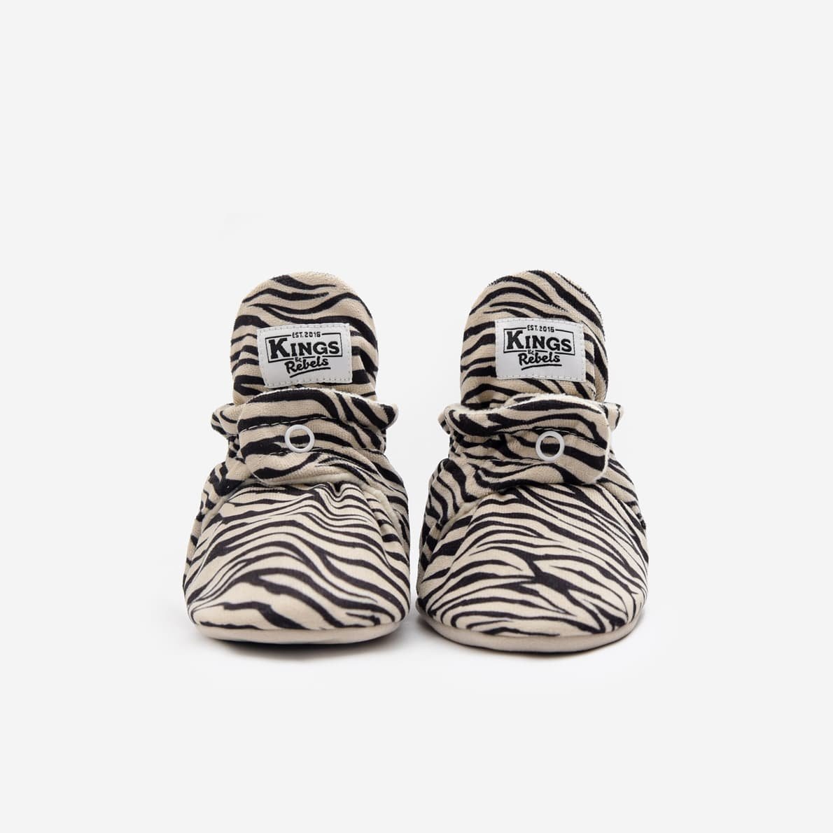 Kings & Rebels Zebra Edition Gamuza