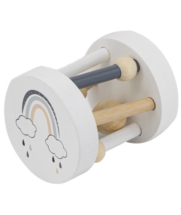 Tryco Holz Rollrassel Holz