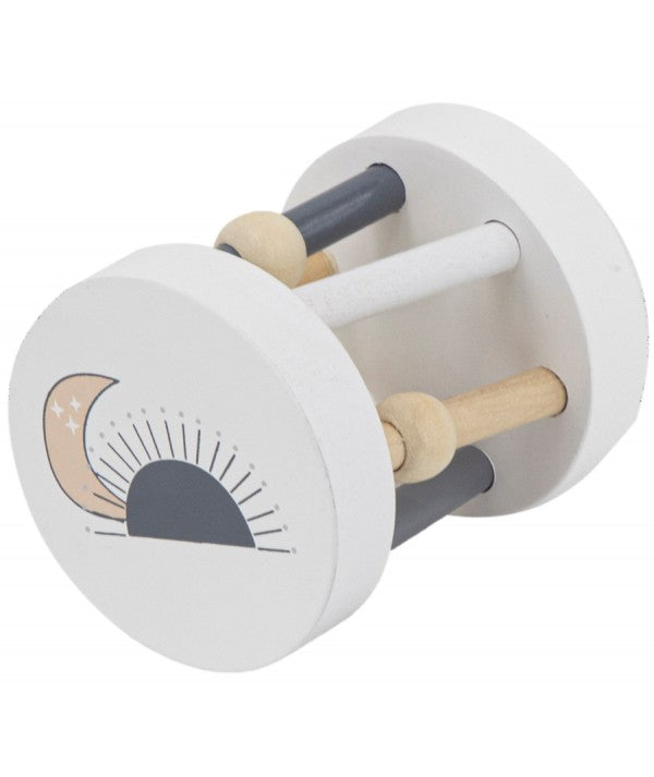 Tryco Holz Rollrassel Holz