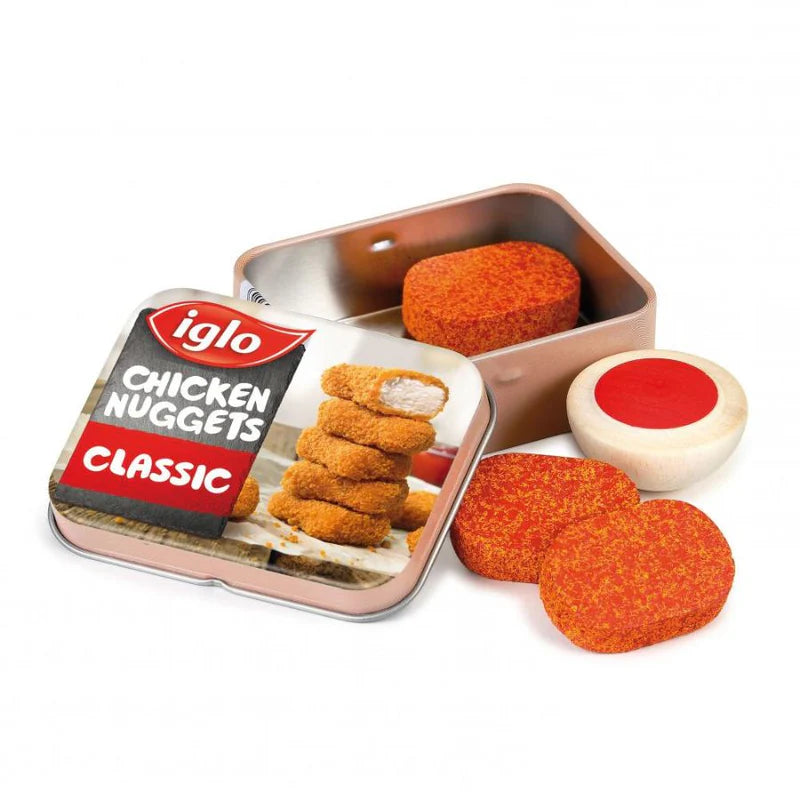 Erzi Chicken Nuggets Iglo