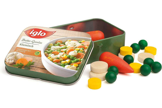 Erzi Butter-Gemüse von Iglo klassisch