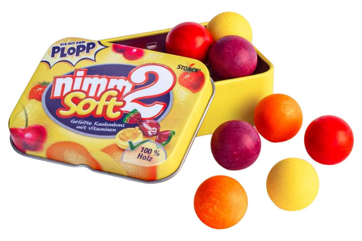 Erzi nimm2 Soft in der Dose