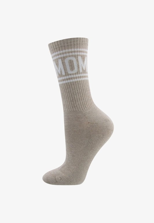 Ewers Tennissocken "MOM" beige
