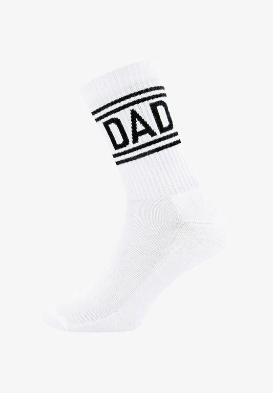 Ewers Tennissocken "DAD" weiß