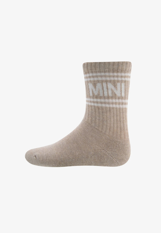 Ewers Tennissocken "MINI" beige