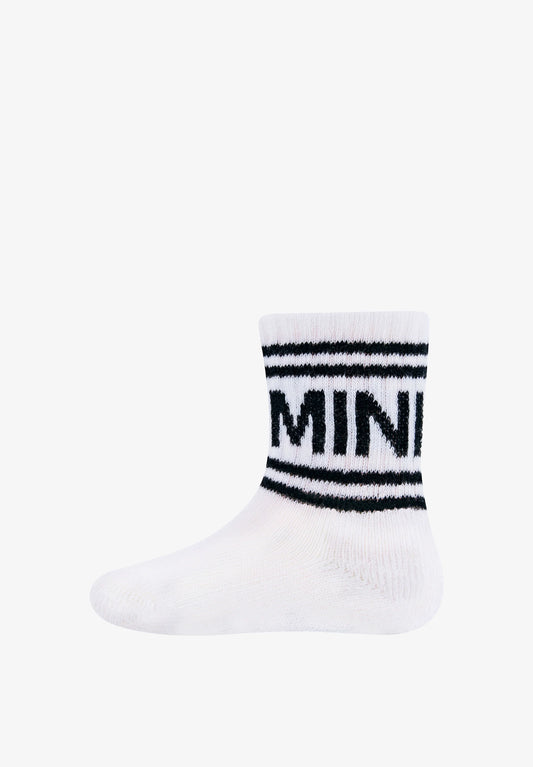 Ewers Tennissocken "MINI" weiss