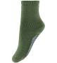 MP Kids Baumwollsocken - Anti-Rutsch - Farbe Olivine Green