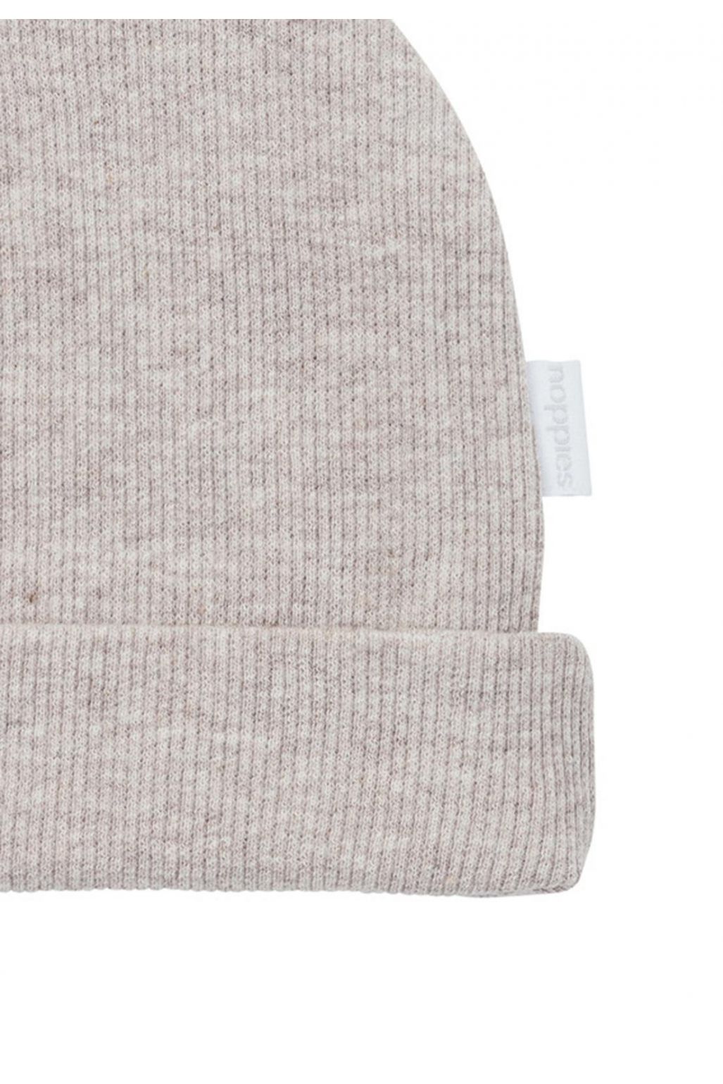 Noppies Mütze Nevel Taupe Melange