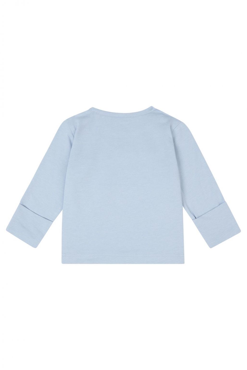 Noppies Langarmshirt Neisse - Blue Fog