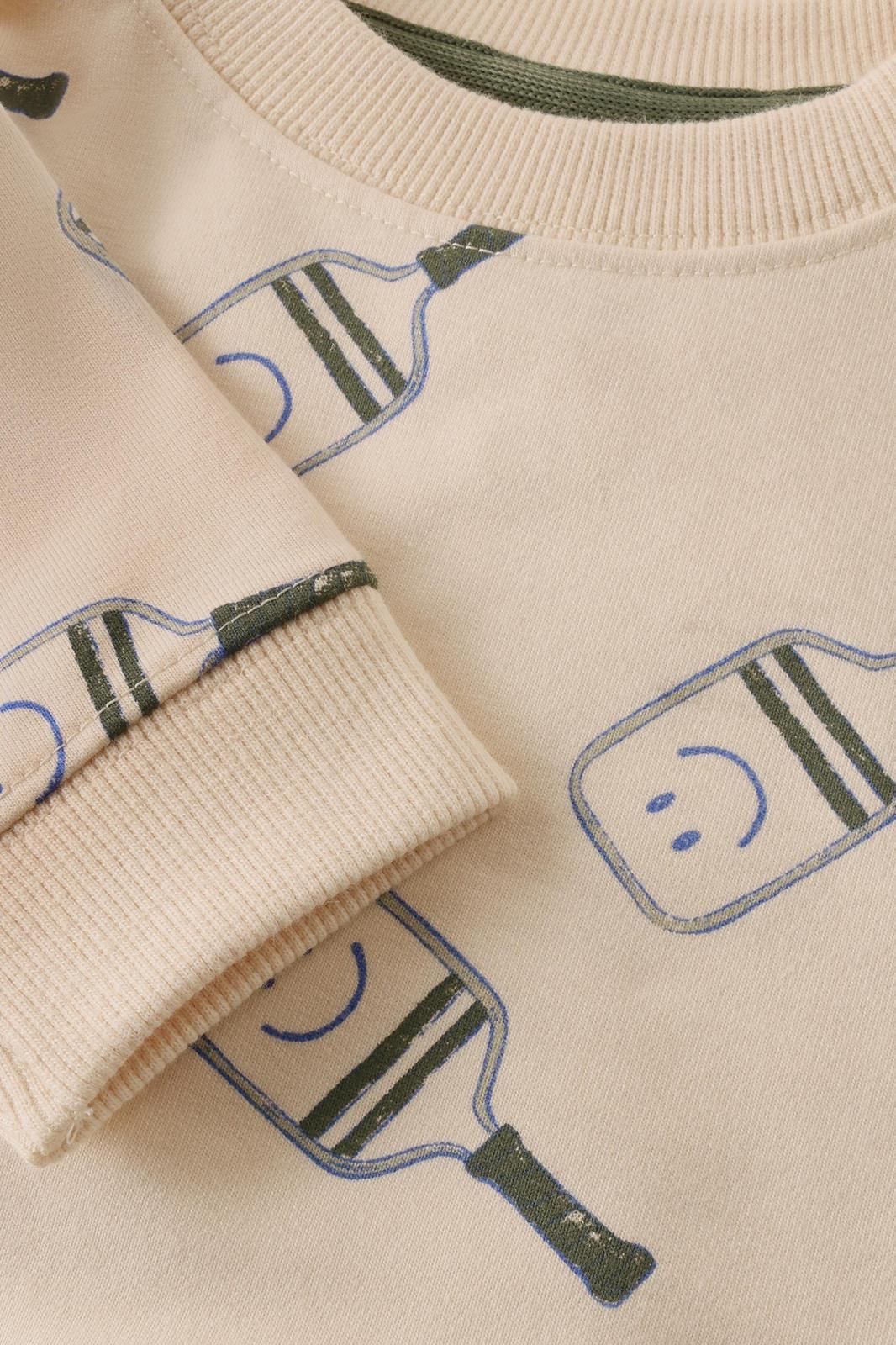 Noppies Sweater - Sun Kiss Beige