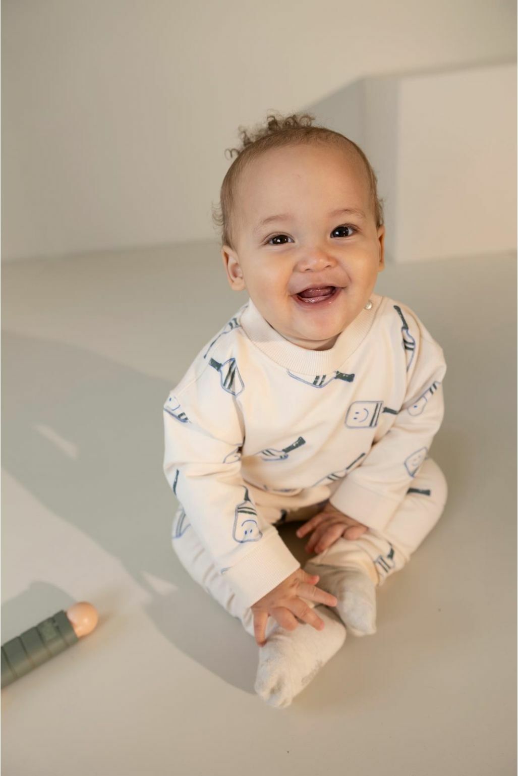 Noppies Sweater - Sun Kiss Beige