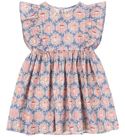 Konges Sløjd Kleid - Kim - Snack Time