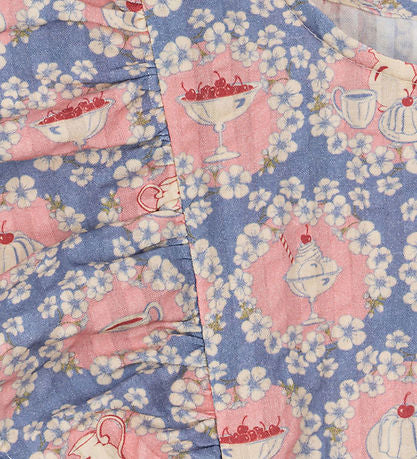 Konges Sløjd Kleid - Kim - Snack Time