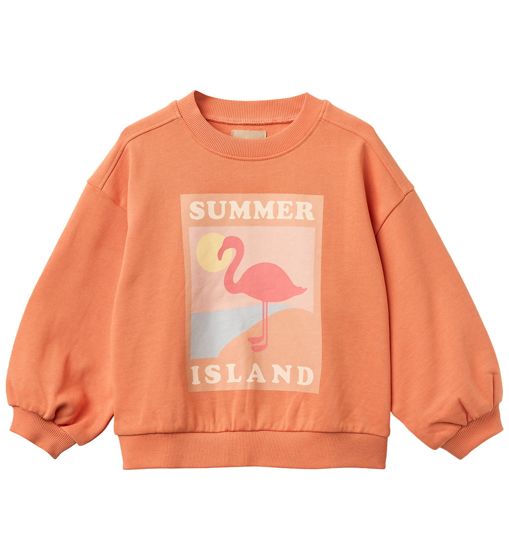 Wheat Sweatshirt Eliza