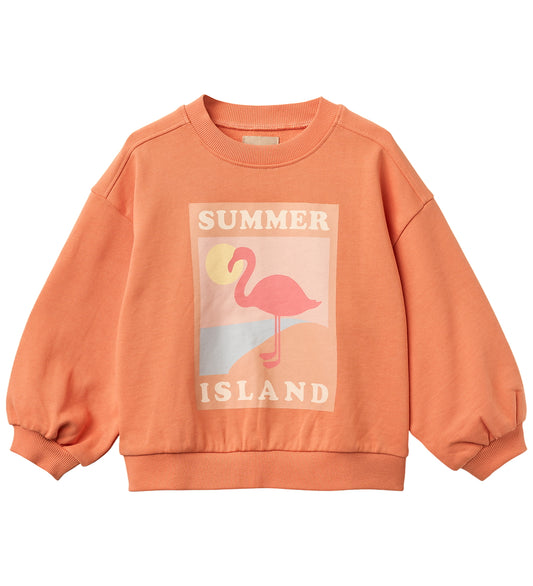 Wheat Sweatshirt Eliza