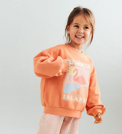 Wheat Sweatshirt Eliza