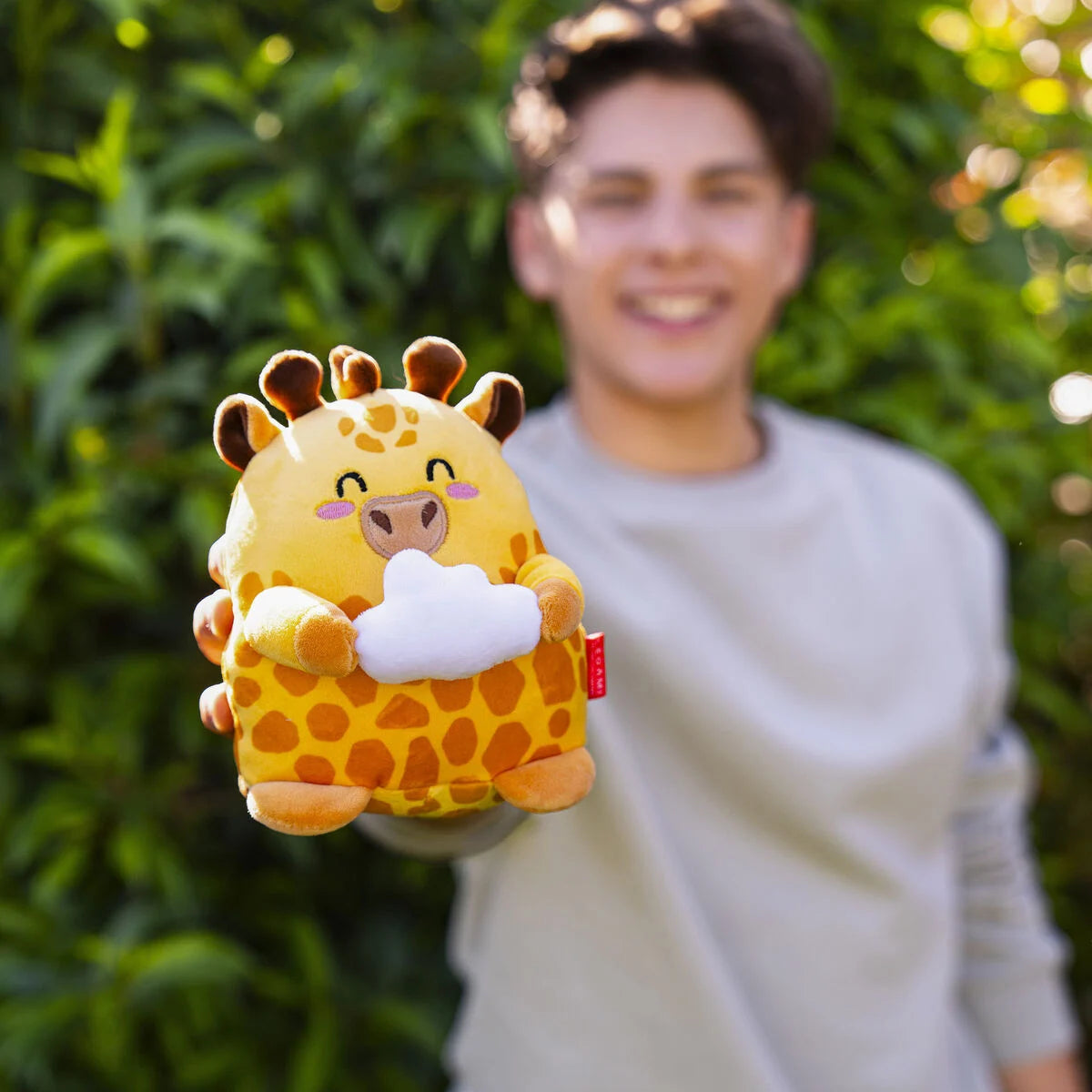 Legami Plüschtier Giraffe