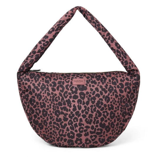 Studio Noos Red Leopard Cross Body Bag