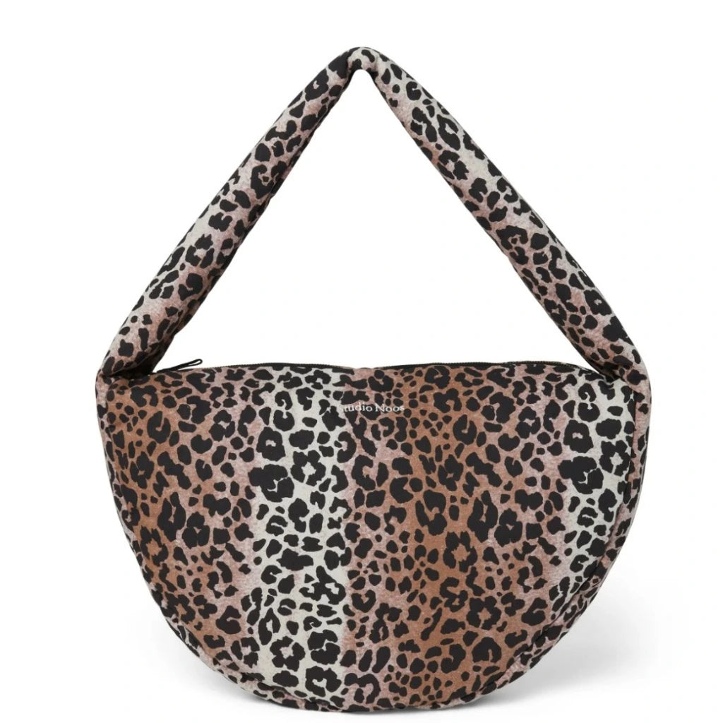Studio Noos Leopard Cross Body Bag