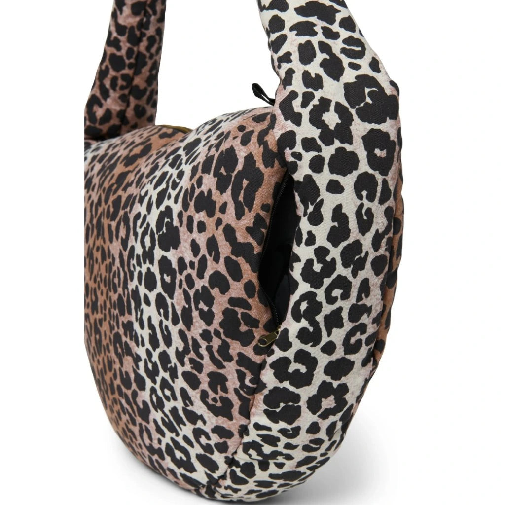 Studio Noos Leopard Cross Body Bag