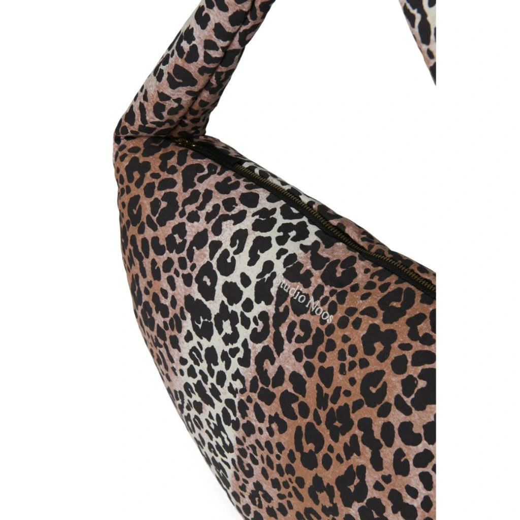 Studio Noos Leopard Cross Body Bag