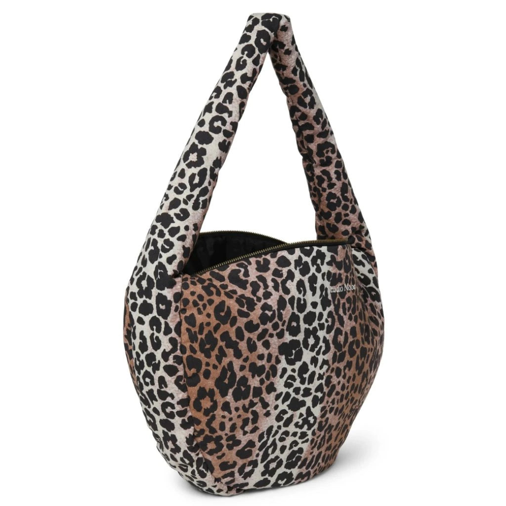 Studio Noos Leopard Cross Body Bag