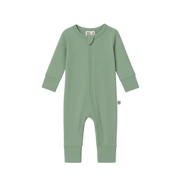 Eve & Olive Baby Schlafanzug - Brave Eucalyptus