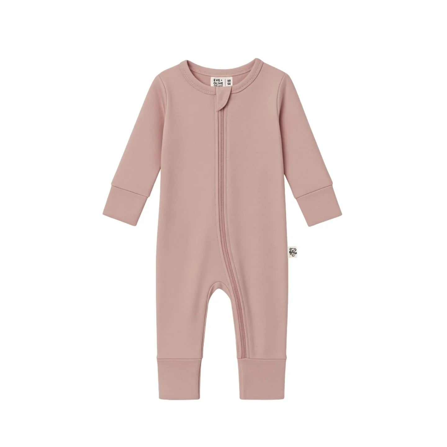 Eve & Olive Baby Schlafanzug - Sweet Rose