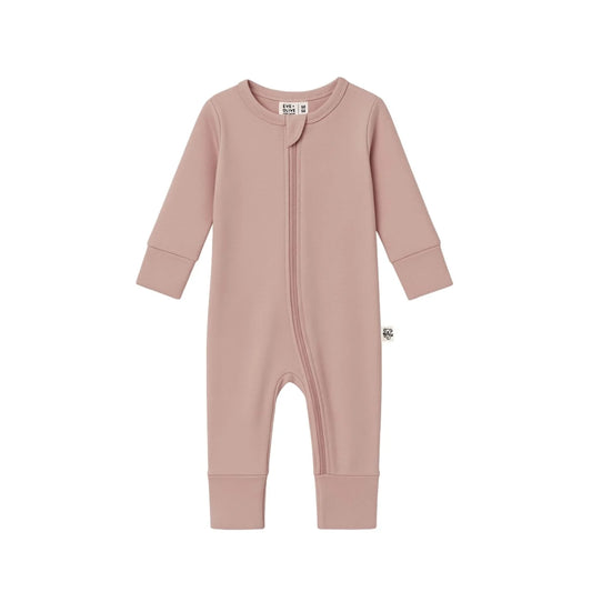 Eve & Olive Baby Schlafanzug - Sweet Rose
