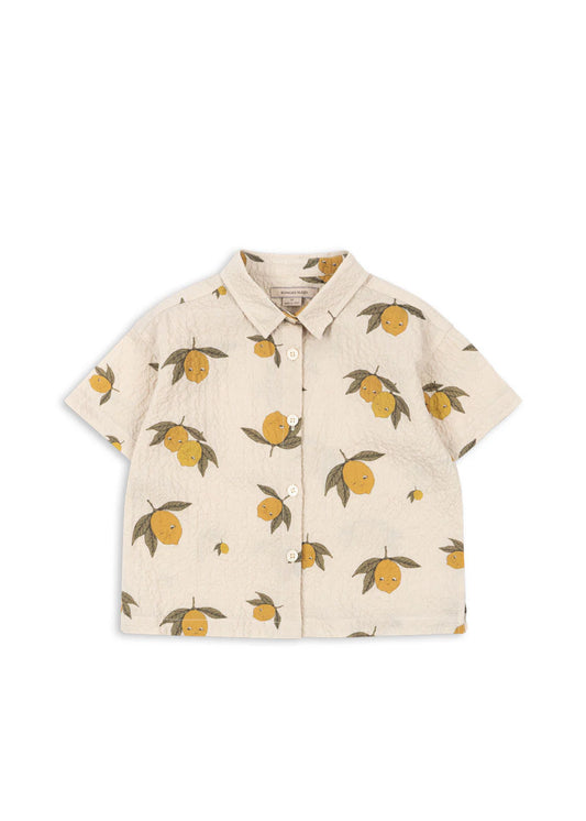Konges Sløjd - Elliot Shirt - Sweet & Sour