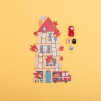 Londji Spiel - Save the Cat - Pocked Game
