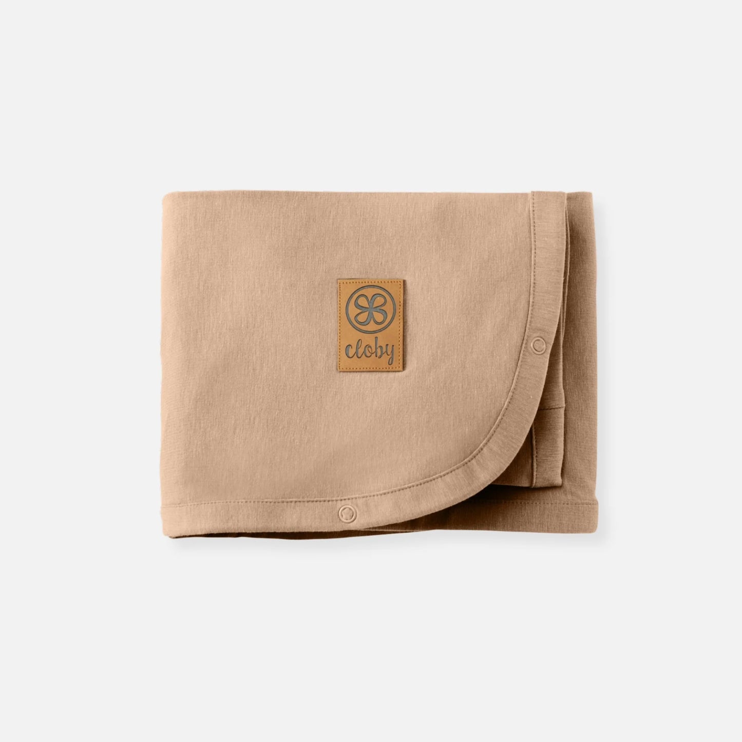 Cloby UV-Decke in Peanut Brown – UPF 50+