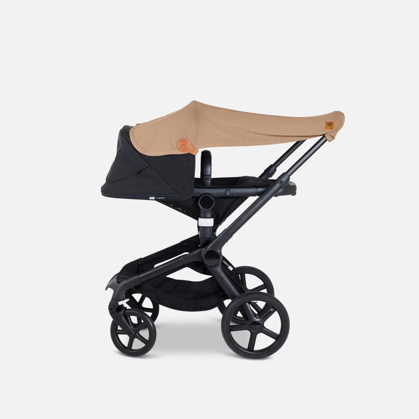 Cloby UV-Decke in Peanut Brown – UPF 50+
