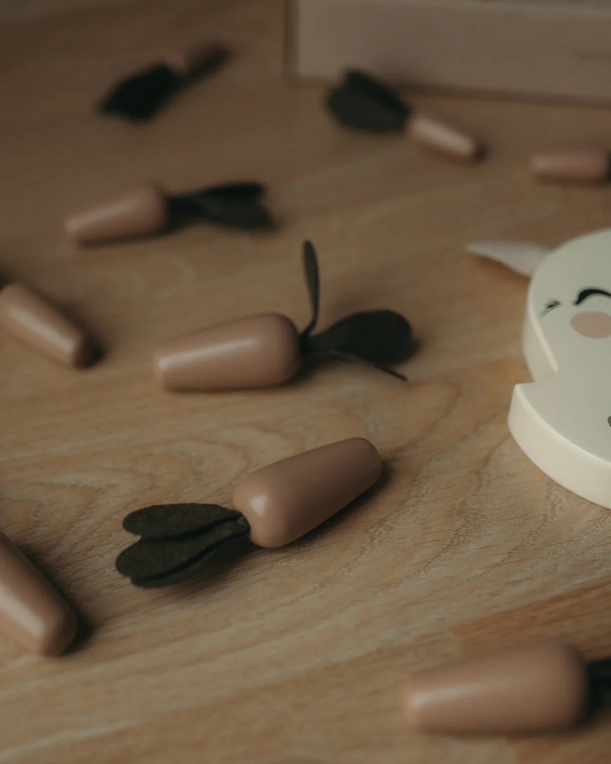 Mrs.Ertha Holzpuzzle „Hasenbalance“ – Holzpuzzle