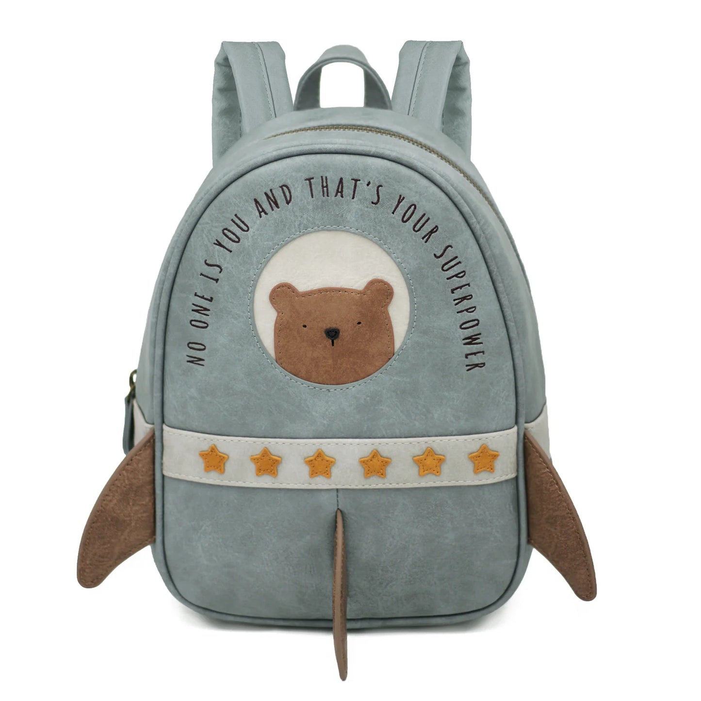 Little Who Großer Rucksack Rakete