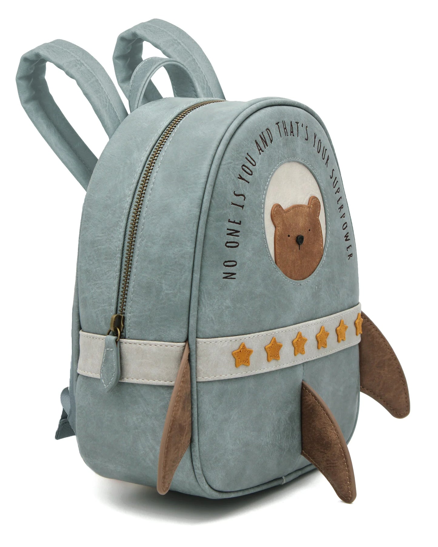 Little Who Großer Rucksack Rakete