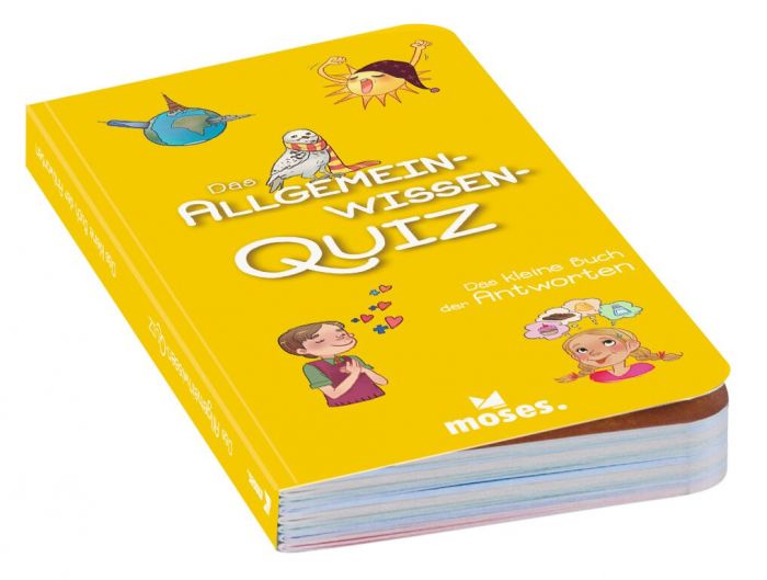 Moses - Allgemeinwissen-Quiz