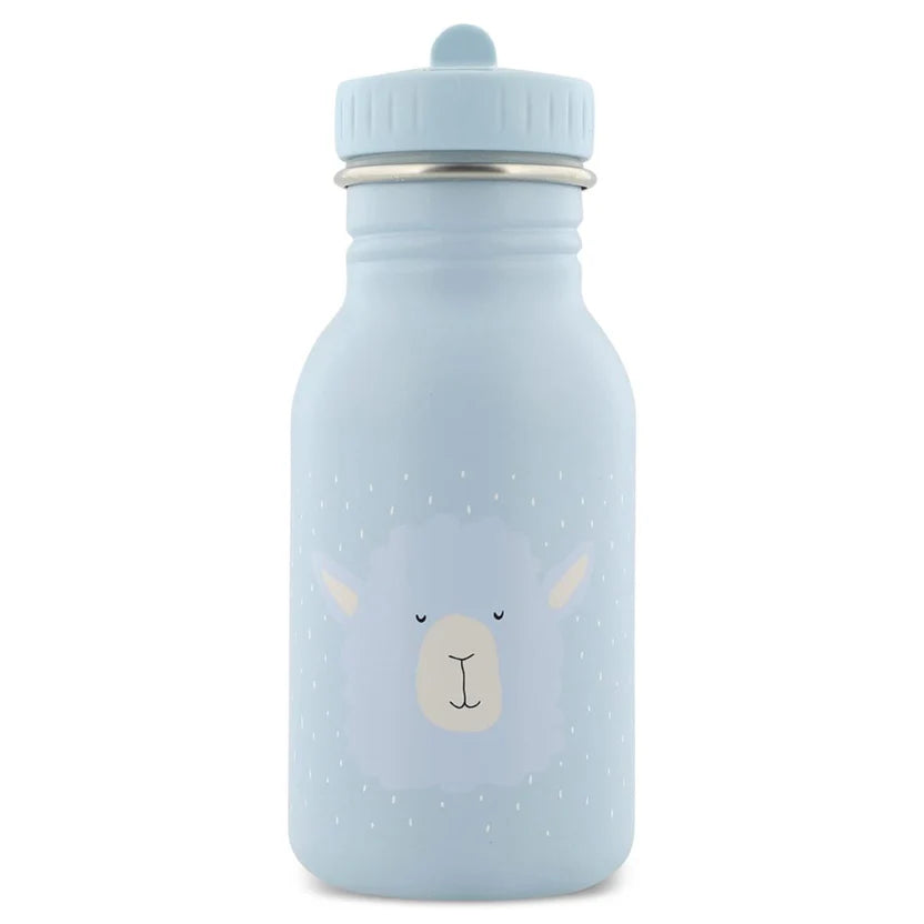 trixie Trinkflasche - Alpaka, Edelstahl