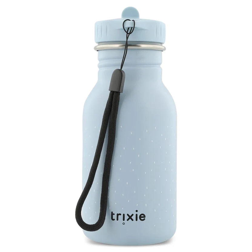 trixie Trinkflasche - Alpaka, Edelstahl
