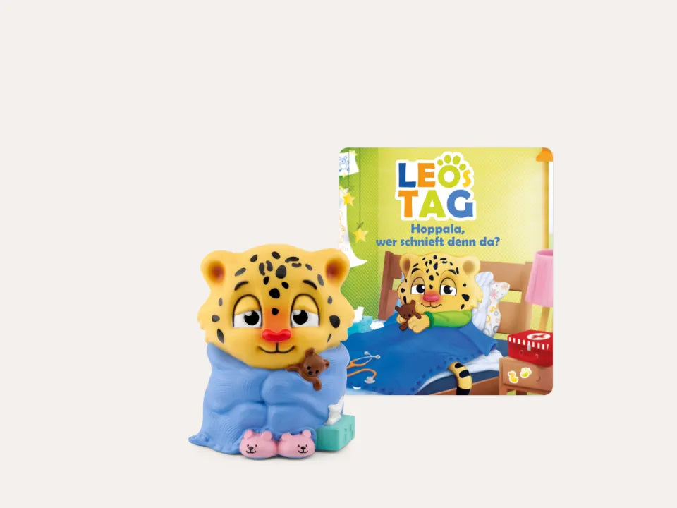 Tonies Hoppala, wer schnieft denn da?