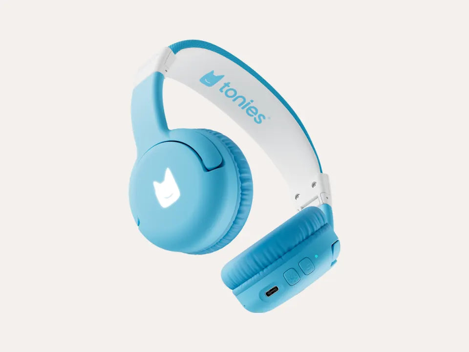 Tonies - Bluetooth® Kopfhörer Blau