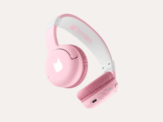 Tonies - Bluetooth® Kopfhörer Rosa