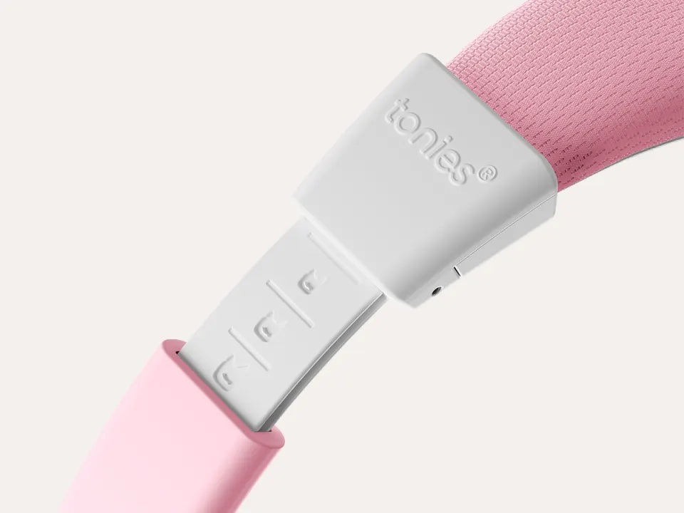 Tonies - Bluetooth® Kopfhörer Rosa