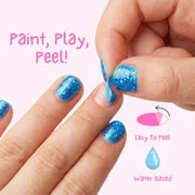 Miss Nella Cool Kid: 4ml Nachhaltiger Abzieh Nagellack