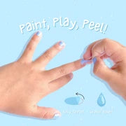 Miss Nella Cool Kid: 4ml Nachhaltiger Abzieh Nagellack