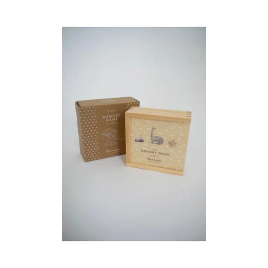 Leevje Memory Holz Dino