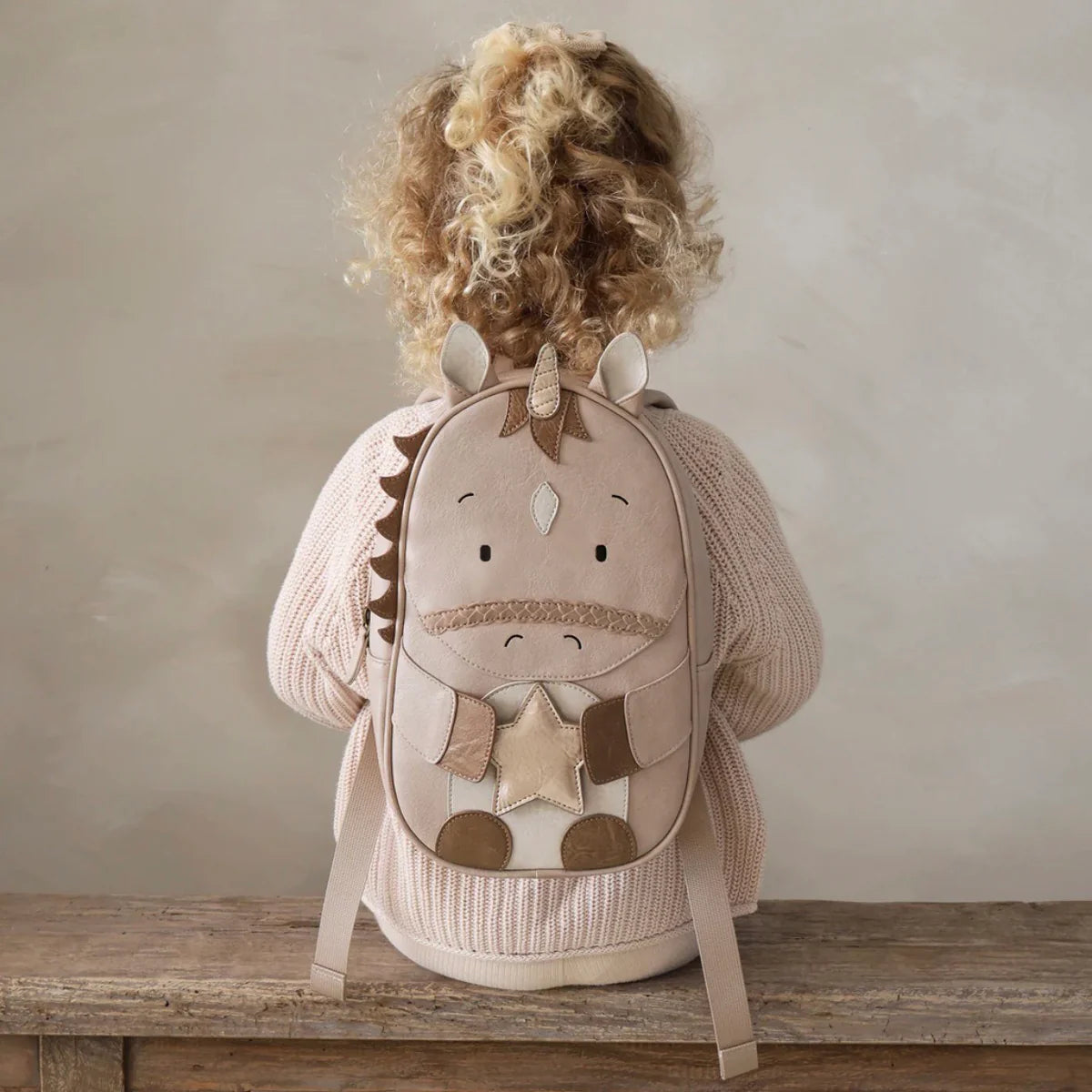 Little Who Großer Rucksack Einhorn (NEW)