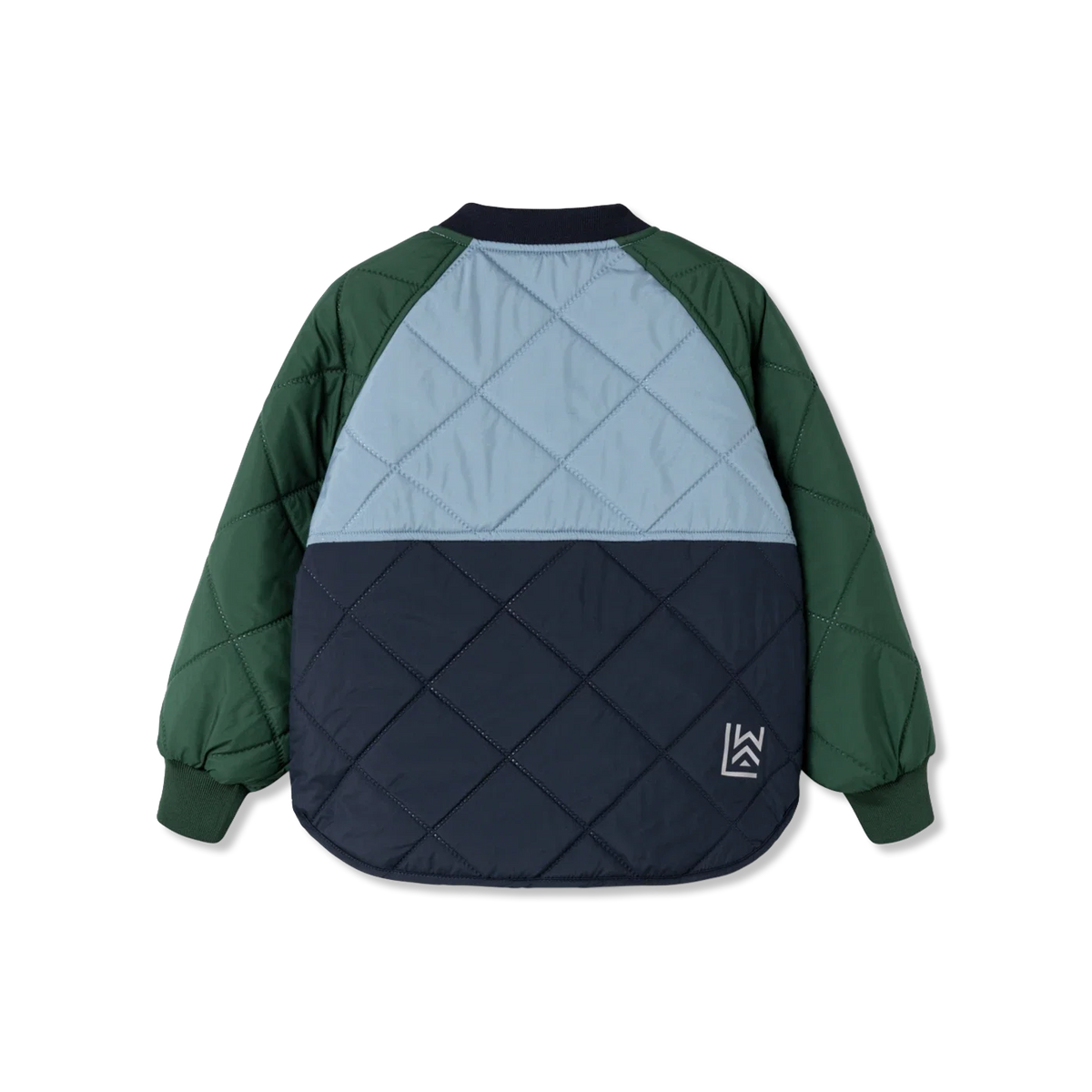 Liewood Zella Thermal Jacke, CLASSIC NAVY MULTI MIX , Thermojacke