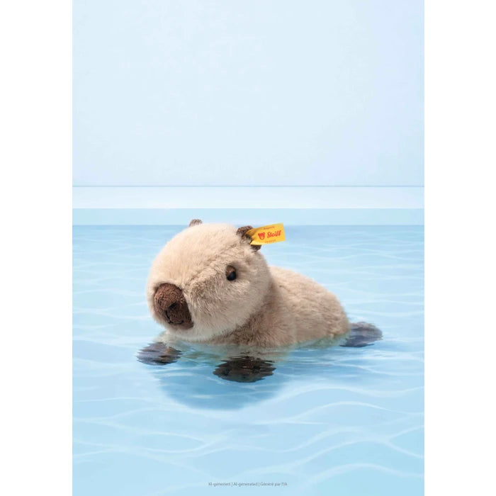 Steiff Chip Capybara – Kuscheltier 23 cm