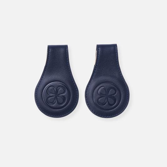 Cloby Magnet Clips Navy